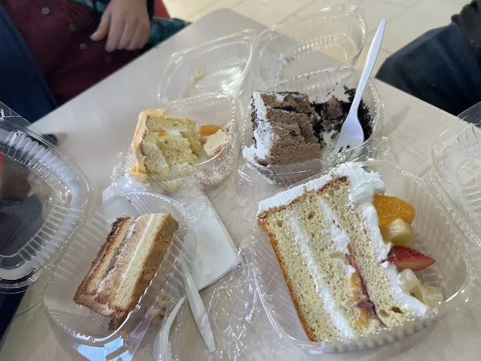 Capy Tres Leches Cake Picture 7