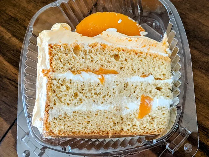 Capy Tres Leches Cake Picture 10