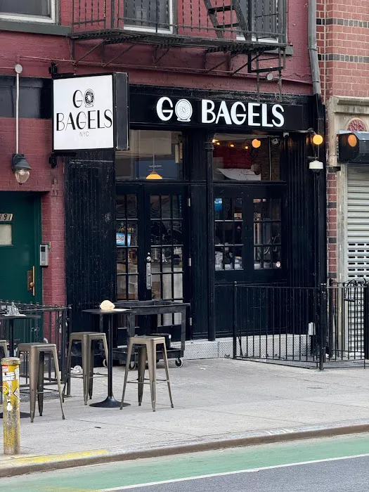 Go Bagels Picture 1