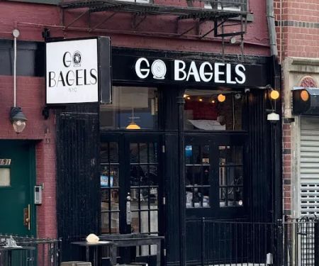 Go Bagels