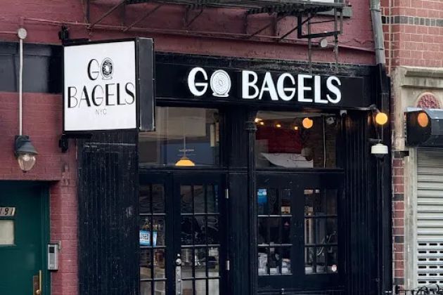 Go Bagels