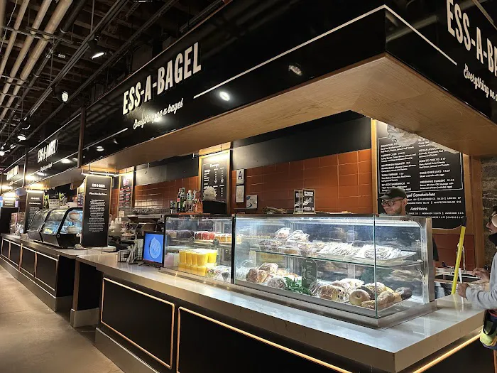 Ess-a-Bagel Time Out Market New York Picture 3