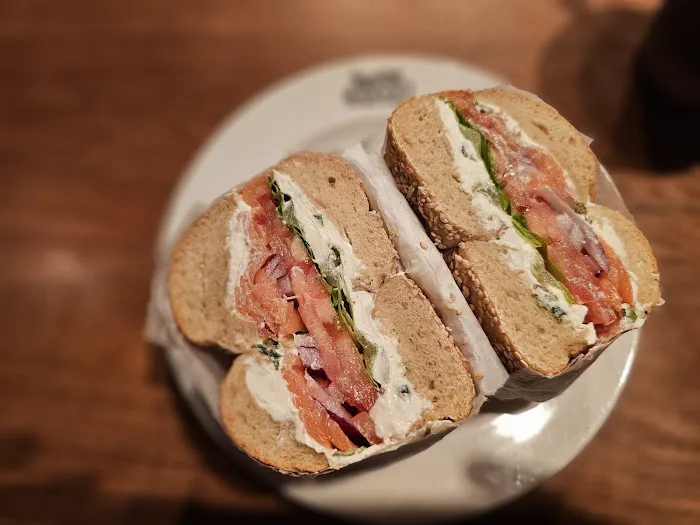 Ess-a-Bagel Time Out Market New York Picture 1