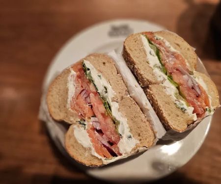 Ess-a-Bagel Time Out Market New York