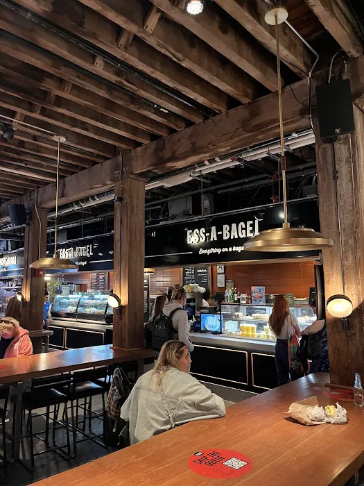 Ess-a-Bagel Time Out Market New York Picture 4