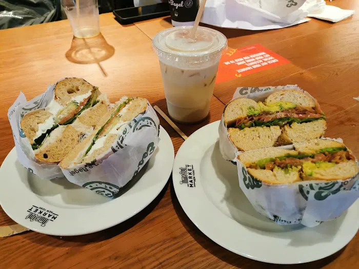 Ess-a-Bagel Time Out Market New York Picture 5