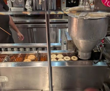 Doughnuttery Time Out Market New York