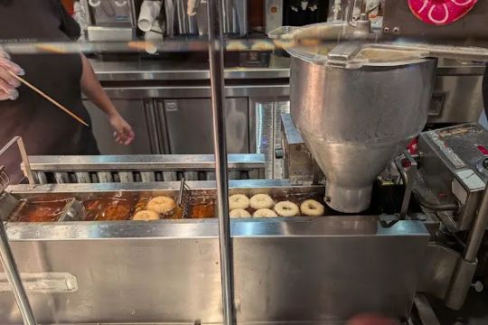 Doughnuttery Time Out Market New York