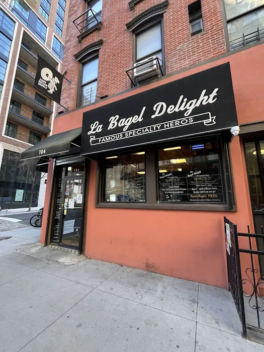 La Bagel Delight at Dumbo Picture 3