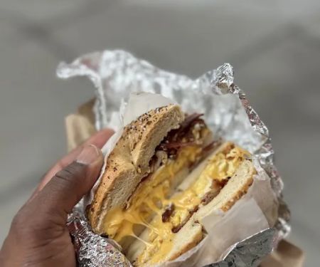 La Bagel Delight at Dumbo