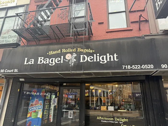 La Bagel Delight at Dumbo Picture 10