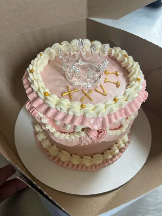 Build a Cake Workshop Picture 6