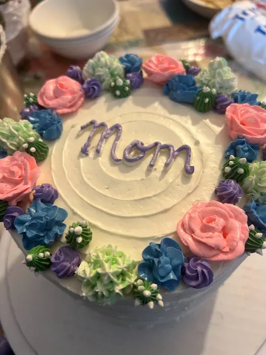 Build a Cake Workshop Picture 5