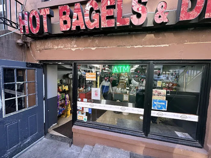 Montague Street Bagels Picture 1