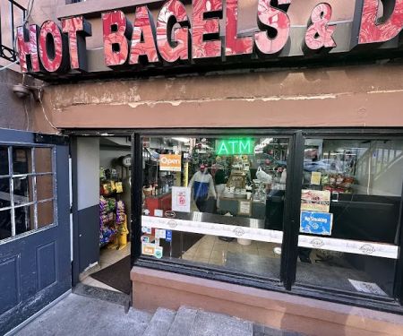 Montague Street Bagels