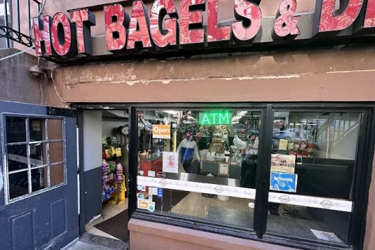 Montague Street Bagels