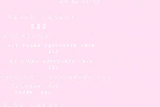 Angerika's Baking Studio