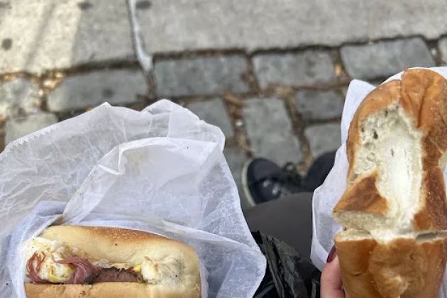Lamar's Bagel Express