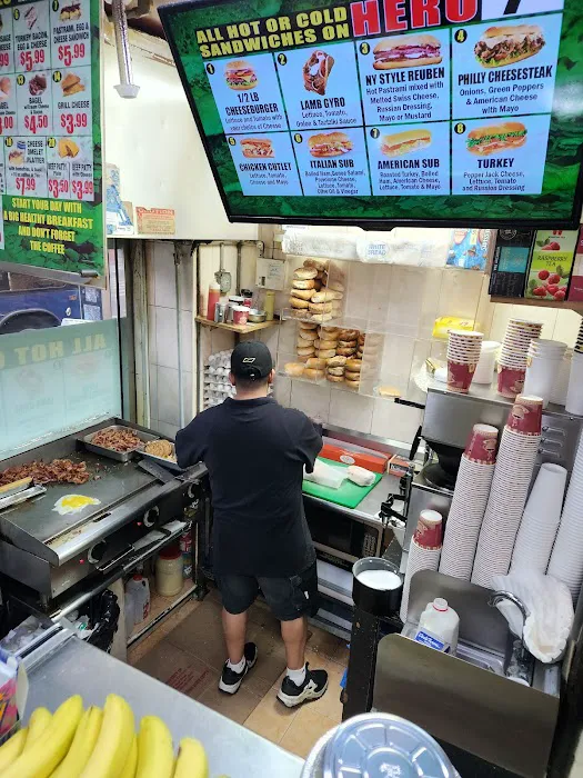 Lamar's Bagel Express Picture 6