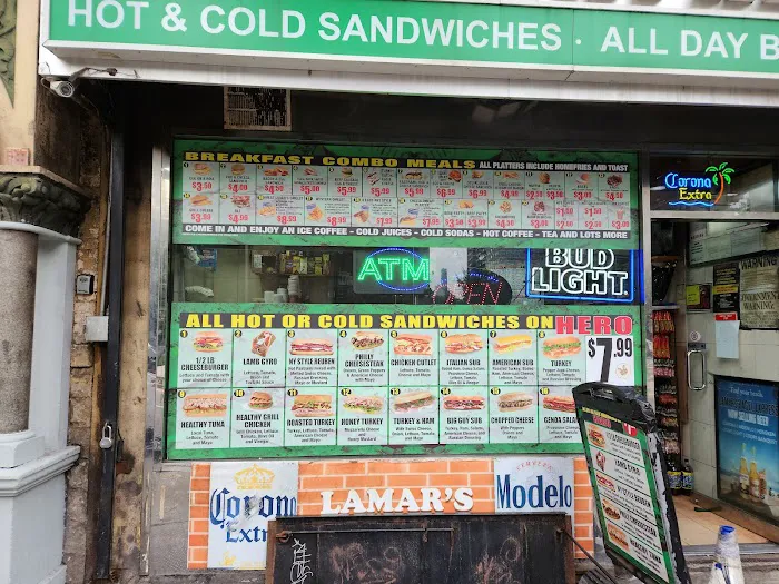 Lamar's Bagel Express Picture 2