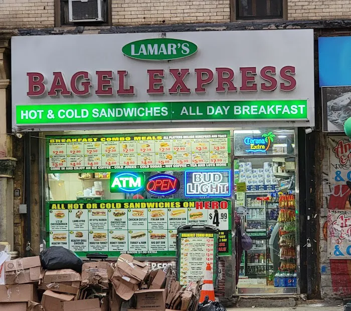 Lamar's Bagel Express Picture 10
