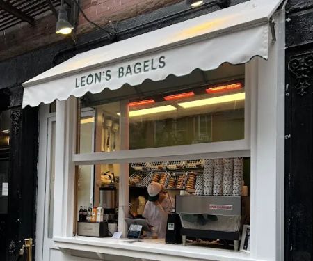 Leon’s Bagels