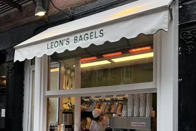 Leon’s Bagels