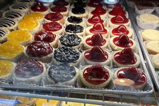 Eileen's Special Cheesecake