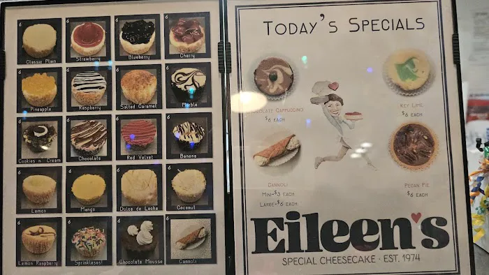 Eileen's Special Cheesecake Picture 7