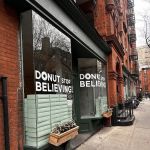 Cloudy Donut Co.