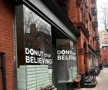 Cloudy Donut Co.