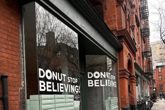 Cloudy Donut Co.