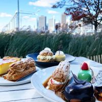 Ebb & Flow Bakery ico