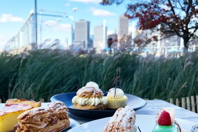 Ebb & Flow Bakery