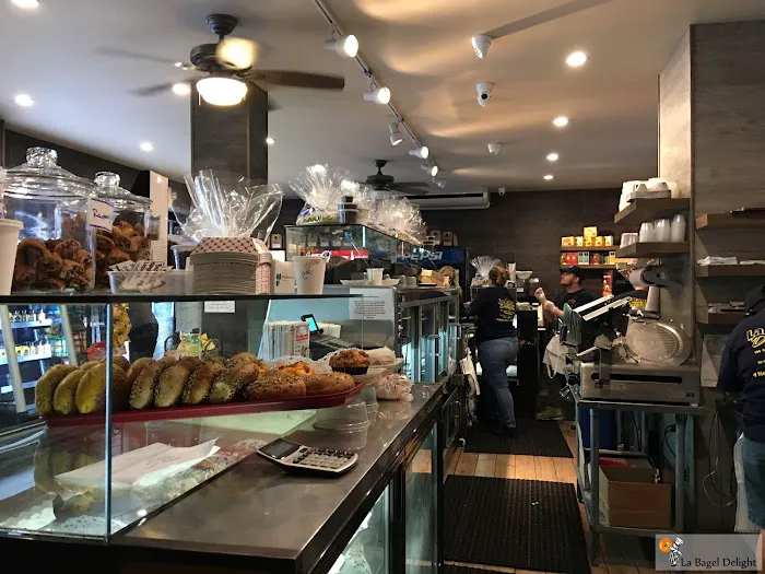 La Bagel Delight at Court St Picture 1