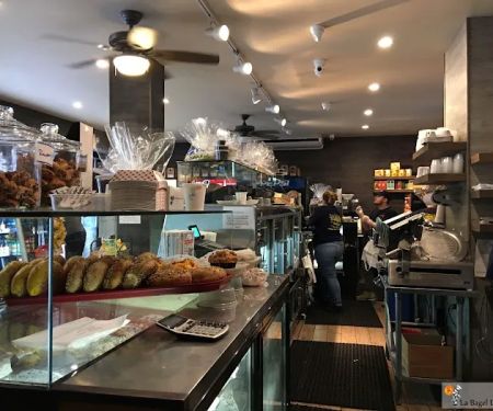 La Bagel Delight at Court St
