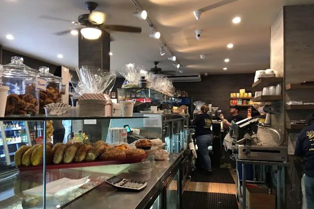 La Bagel Delight at Court St