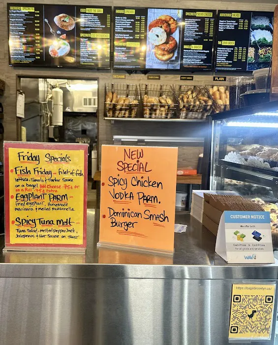La Bagel Delight at Court St Picture 5