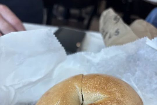 Atlantic Bagels