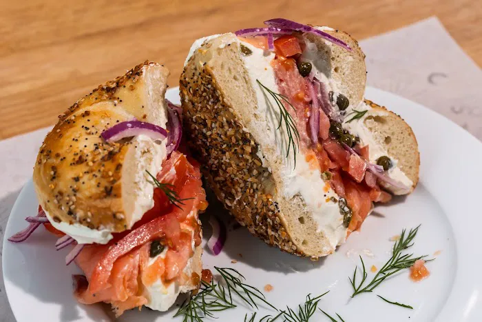 Atlantic Bagels Picture 6