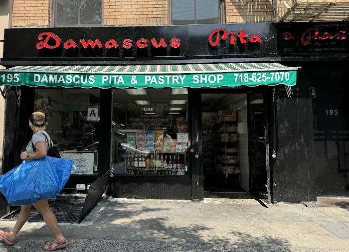 Damascus Bread & Pastry Shop Picture 2