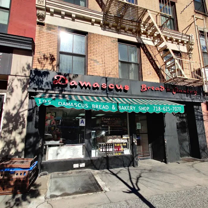 Damascus Bread & Pastry Shop Picture 1