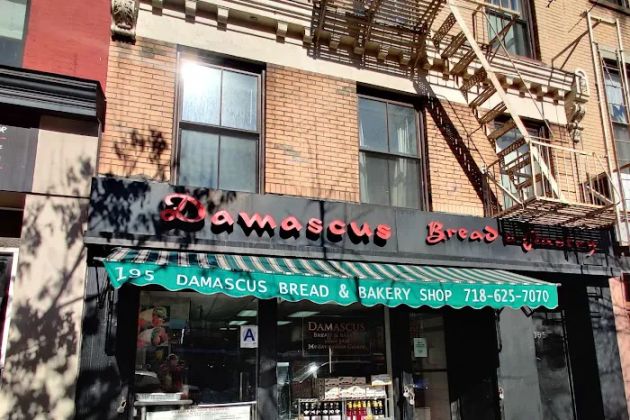 Damascus Bread & Pastry Shop