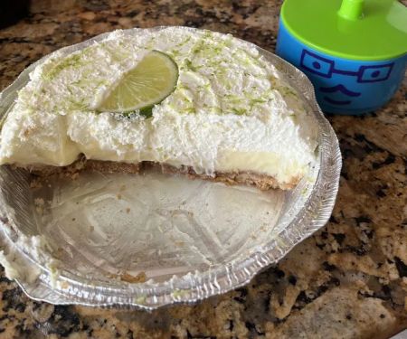 Cait's Key Lime