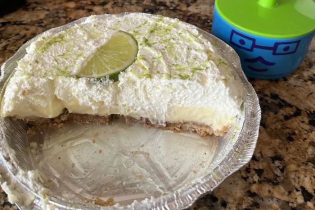 Cait's Key Lime