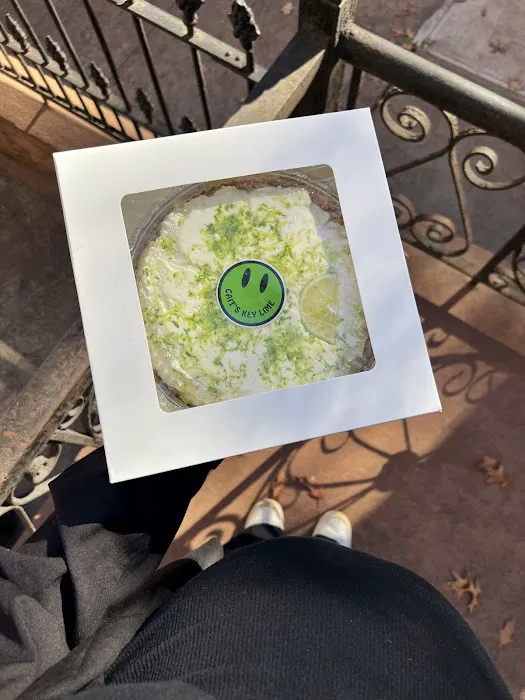 Cait's Key Lime Picture 4