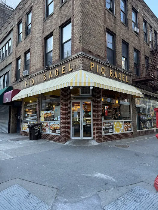 Pio Bagel Picture 1
