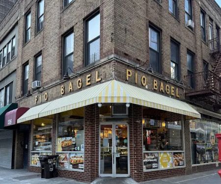 Pio Bagel