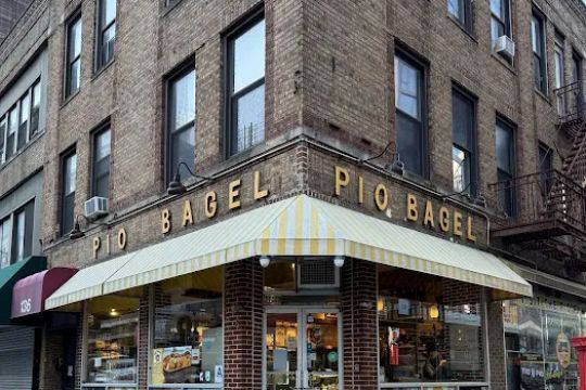 Pio Bagel