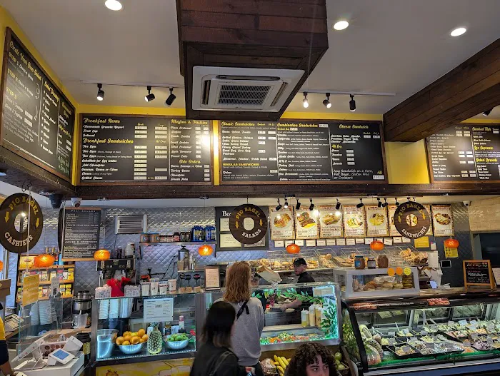 Pio Bagel Picture 8